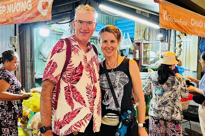 Walking Food Tour in HCM: 10 Must- Try Local Dishes & Hidden Gems - Walking, scooters, and what the transport note means