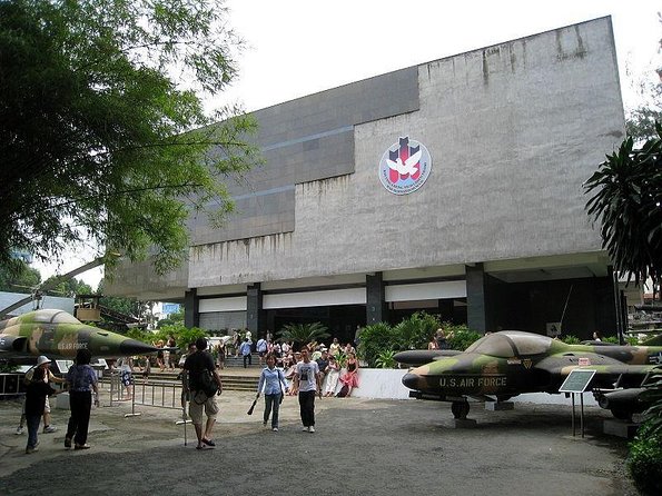 War Remnants Museum - Ho Chi Minh City Half Day Tours - Key points to know before booking