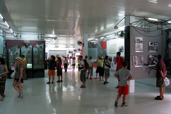 War Remnants Museum - Ho Chi Minh City Half Day Tours - A serious introduction to Ho Chi Minh City