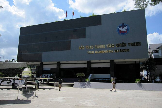 War Remnants Museum - Ho Chi Minh City Half Day Tours - Who will get the most from this tour