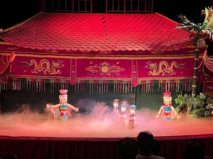 Water Puppet Show And Dinner Cruise On Saigon River Tour - Why the water puppet show makes a good beginning