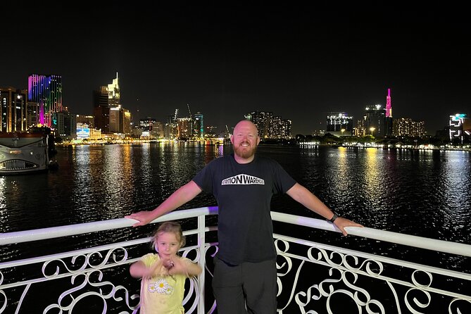 Water Puppet Show-Cyclo & Dinner On Cruise in Ho Chi Minh City - What the $65 price really covers