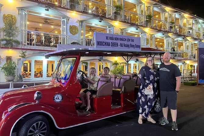 Water Puppet Show-Cyclo & Dinner On Cruise in Ho Chi Minh City - My take on the strongest and weakest parts