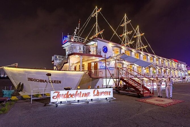 Water Puppet Show & Dinner on Cruise - What to expect from the five-course dinner