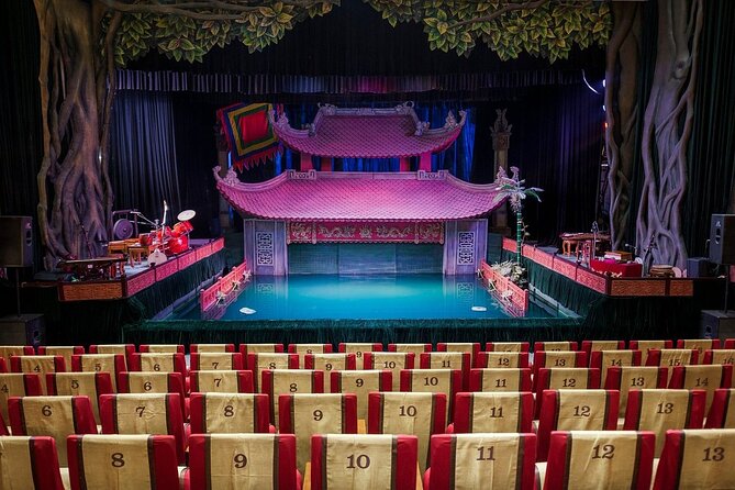 Water Puppet Show & Dinner on Cruise - Who will enjoy this evening most