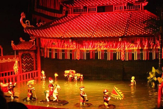 Water Puppet Show & Dinner on Cruise in Ho Chi Minh city - Small details that will improve your evening