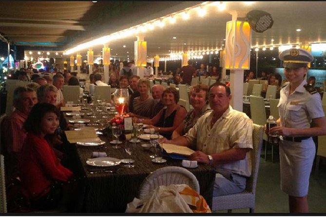 Water Puppet Show & Dinner on Cruise in Ho Chi Minh city - From theater seats to the Saigon River