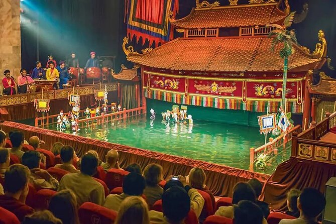Water Puppet Show & Dinner on Cruise - Boarding the Saigon River cruise