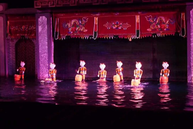 Water Puppet Show Plus Sightseeing By Cyclo and Saigon Dinner Cruise - Is $85 a fair price?